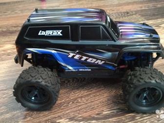  Traxxas LaTrax Teton   1:18,  4    ,  ,  ,  , : /  