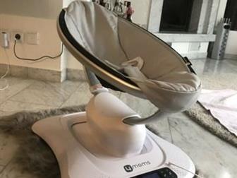   Mamaroo   Plush RS     ,      ,      