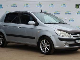 Hyundai Getz, 2006 , , ,  1, 4 (97 ),  153000 ,    ,   :  , ABS, ,   