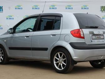 Hyundai Getz, 2006 , , ,  1, 4 (97 ),  153000 ,    ,   :  , ABS, ,   