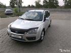 Ford Focus 1.6, 2007, 