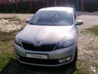 Skoda Rapid 1.6AT, 2014, 