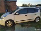 Nissan Note 1.2, 2012, 