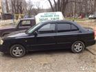 Hyundai Accent 1.6, 2008, 169000