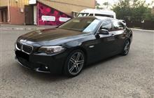 BMW 5  2.0AT, 2013, 82000