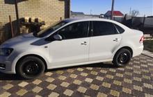 Volkswagen Polo 1.6AT, 2016, 105000