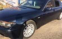 BMW 7  4.4AT, 2002, 260000