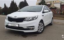 KIA Rio 1.6, 2016, 80350