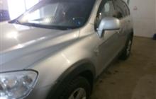 Chevrolet Captiva 2.4, 2008, 196000