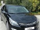 Hyundai Solaris 1.6, 2016, 