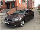 Volkswagen Jetta 1.6AT, 2014, 