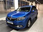 Renault Logan 1.6, 2015, 