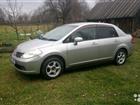 Nissan Tiida 1.5AT, 2006, 180000