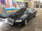 Audi A8 4.2AT, 2006, 240000