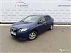 Renault Logan 1.6, 2015, 85389