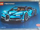  Lego Technic 42083 Bugatti Chiron