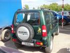 Suzuki Jimny 1.3, 2012, 177000