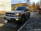 Chevrolet TrailBlazer 4.2AT, 2005, 236000