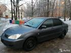 Mitsubishi Lancer 1.6, 2006, 240000