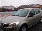 Renault Sandero 1.6, 2014, 163669