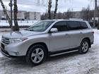 Toyota Highlander 3.5AT, 2011, 166831