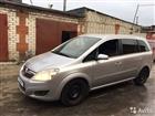 Opel Zafira 2.2AT, 2008, 212000