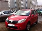 Dacia Sandero 1.4, 2010, 63000