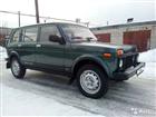 LADA 4x4 () 1.7, 2012, 60000