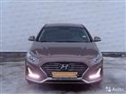 Hyundai Sonata 2.4AT, 2017, 30519