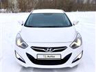 Hyundai i40 2.0, 2014, 119600