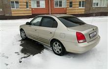 Hyundai Elantra 2.0AT, 2002, 221000