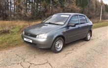 LADA Kalina 1.6, 2011, 114873