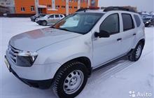 Renault Duster 1.5, 2013, 46000