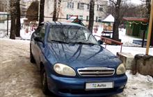 Chevrolet Lanos 1.5, 2008, 172000