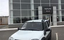 Chevrolet Niva 1.7, 2013, 96000