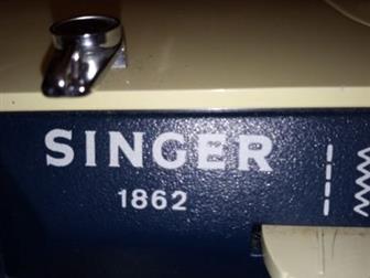    Singer 1862   ,     ,  -