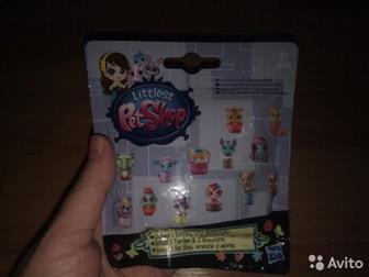  Littlest Pet Shop,  ,  ,   3 ,  1 -120 ,   , :   -