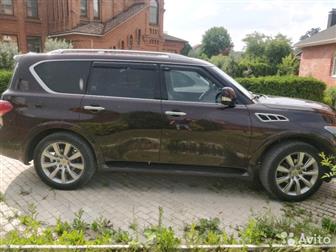 Infiniti QX56, - , ,  ,  ,   : 2VIN   : JN1JANZ6*U0****08 :  -