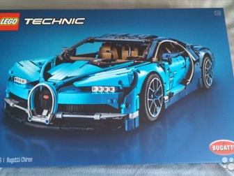      Lego Technic 42083 Bugatti Chiron,   ,      ,  -,   -