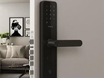    Xiaomi mijia Smart Fingerprint Lock,  ,   Xiaomi Mijia Smart Door Lock         -