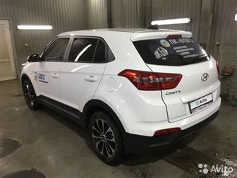 Hyundai Creta, 2018,  : Creta Active 1, 6L/123 6AT 2WD,    ,     17,   :   -