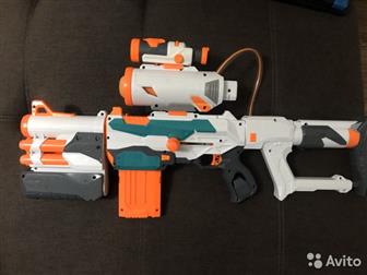  NERF Modulus Tri Strike       : /  -