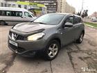 Nissan Qashqai 1.6AT, 2012, 