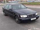 Mercedes-Benz S- 3.0AT, 1998, 