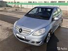 Mercedes-Benz B- 1.7CVT, 2009, 