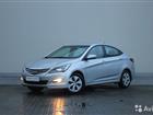 Hyundai Solaris 1.6, 2016, 