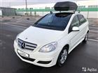 Mercedes-Benz B- 2.0CVT, 2011, 