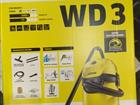  Karcher WD 3, , 