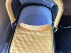 Uppababy Vista/Cruz Carrycot 2015  