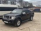 Nissan Navara 2.5, 2007, 220250